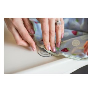 Long tablier à ml tidy tot - fruits