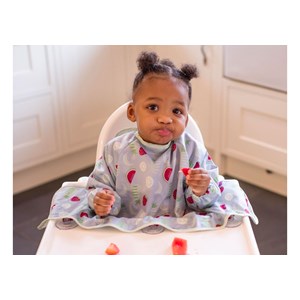 Long tablier à ml tidy tot - fruits