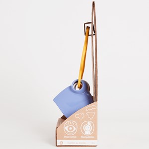 Hochet orange - made in france