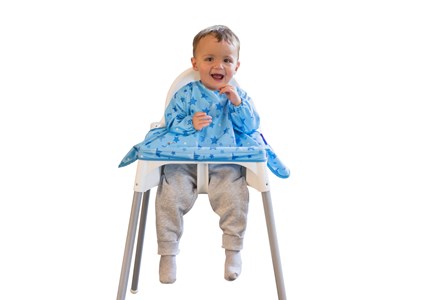 Long tablier à ml tidy tot - stars