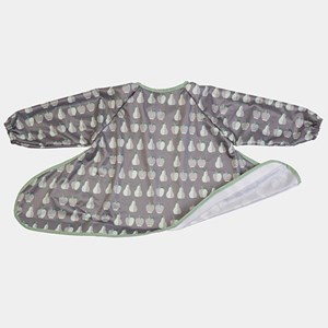 Bavoir du kit tidy tot - apple