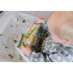 Bavoir du kit tidy tot - apple