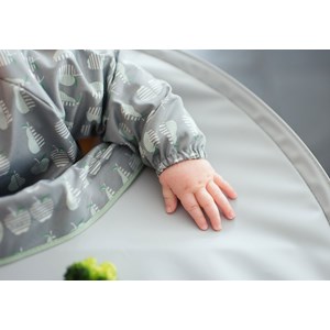 Bavoir du kit tidy tot - apple