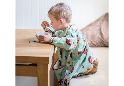 Long tablier tidy tot - arbres