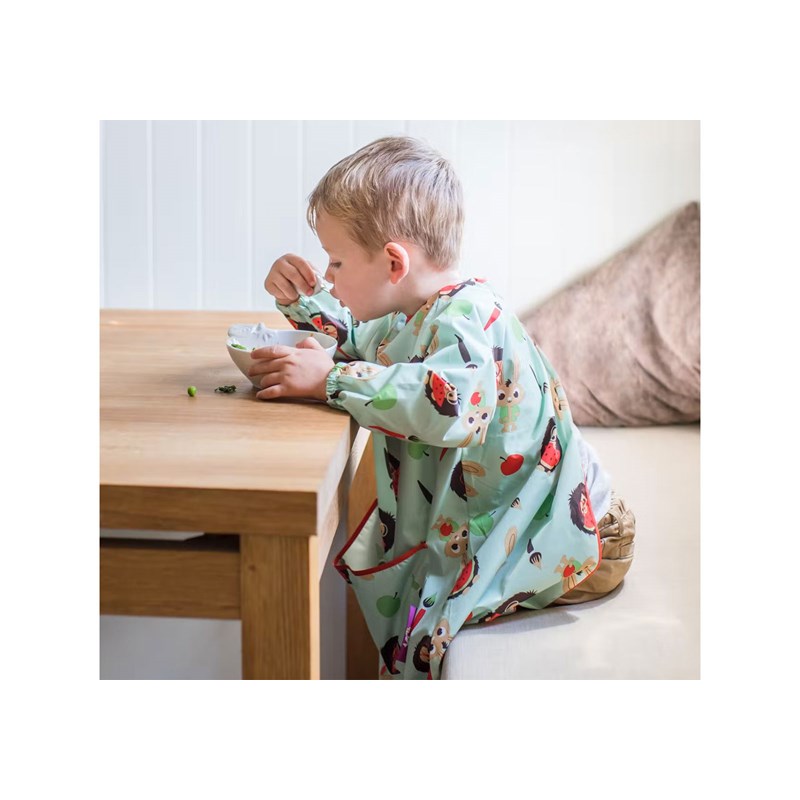 TIDY TOT - Long tablier tidy tot - arbres