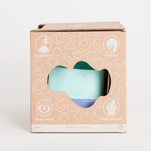 L'explorateur - train vert