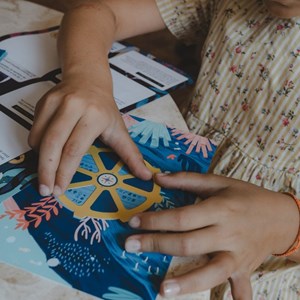 Enquête par courrier - fonds marins