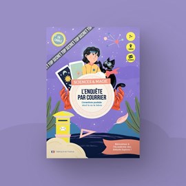 Enquête par courrier - sciences & magie
