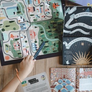 Enquête par courrier - sciences & magie