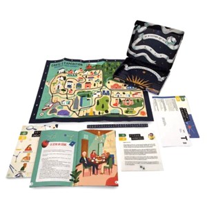 Enquête par courrier - sciences & magie