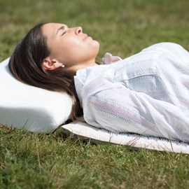 Tapis d'acupression acu mat