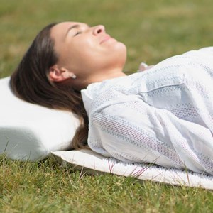 Tapis d'acupression acu mat