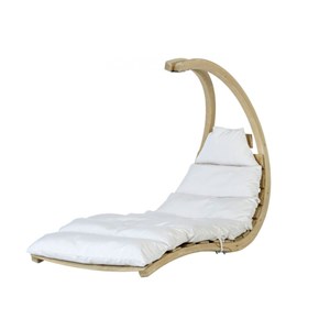 Swinger lounger crème