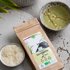 Coffret boissons du monde bio