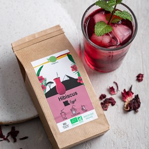 Coffret boissons du monde bio