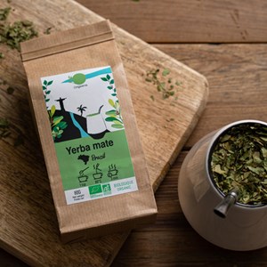 Coffret boissons du monde bio