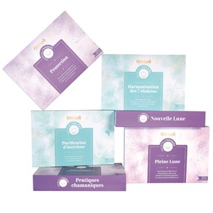 Coffret rituels de pleine lune