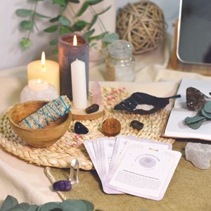 Coffret rituels