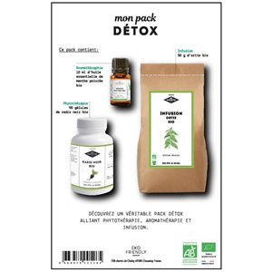 Coffret étox
