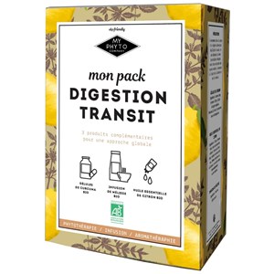 Coffret digestion et transit