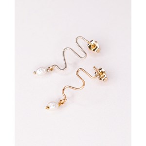 Boucles - delphes - or