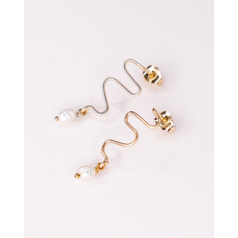 Boucles - delphes - or