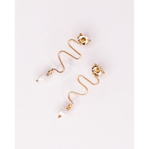 Boucles - delphes - or