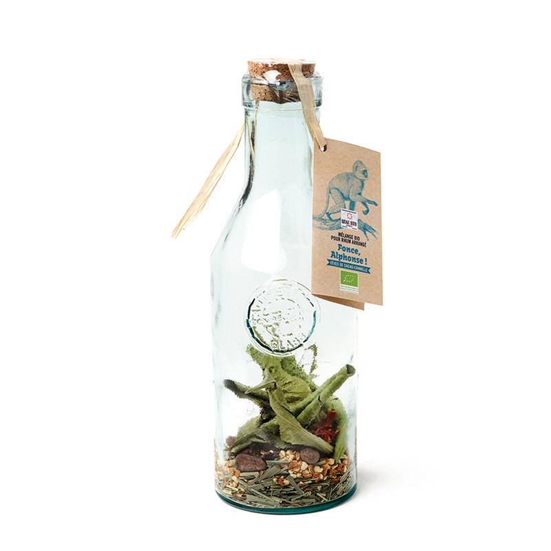 Mélange Pour Rhum Arrangé Guadeloupe Sachet – Quai Sud