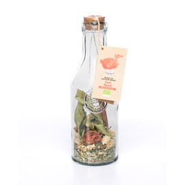 Mélange Rhum arrangé BIO (ananas-épices)