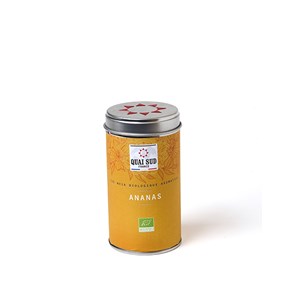 Coffret thés BIO (Mojito, Ananas)