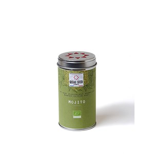 Coffret thés BIO (Mojito, Ananas)