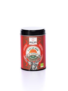 Cacao trappeur BIO (érable, cranberry)