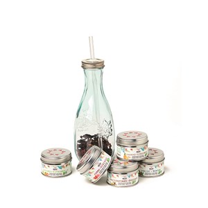 Préparation BIO pour eaux fruitées