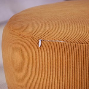 Coussin de méditation haut, zafu velours