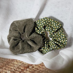 Kit couture diy - chouchous