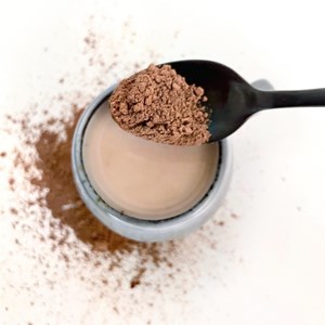 Cacao en poudre