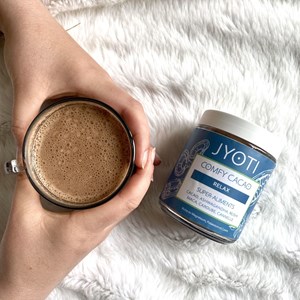 Boisson superaliments relax cacao - bio