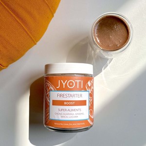 Boisson boost cacao, guarana et ginseng