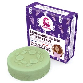 Shampoing solide contre les envahisseurs - p'tites têtes