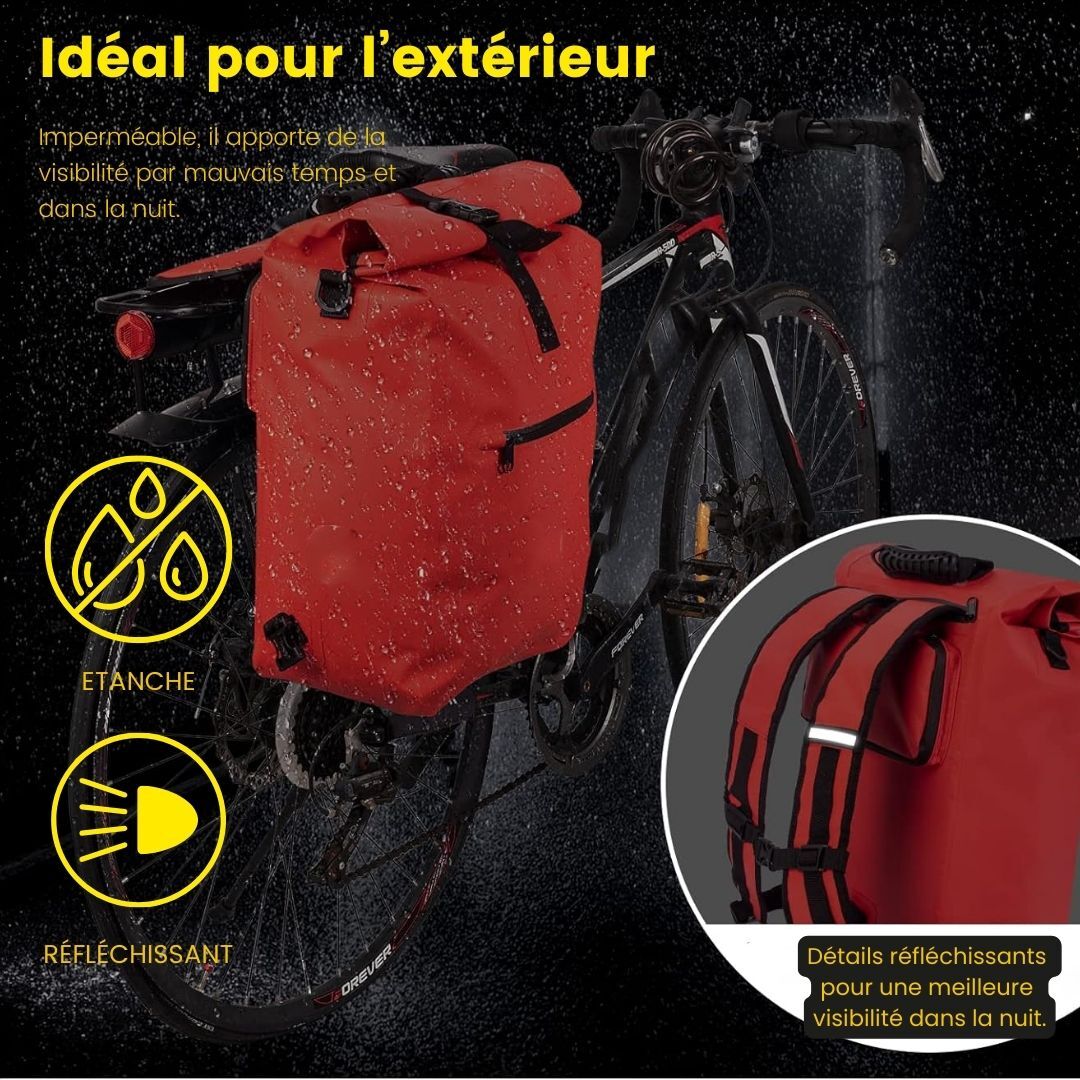 sac isotherme nomade, mini lunch bag femme, lunch bag, sac isotherme, sac  repas, vélo