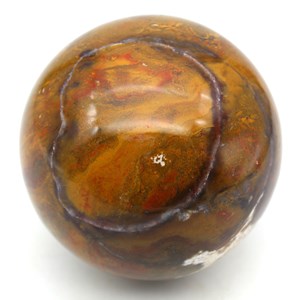 Jaspe 1330gr 950mm de madagascar