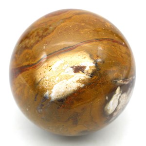 Jaspe 1330gr 950mm de madagascar