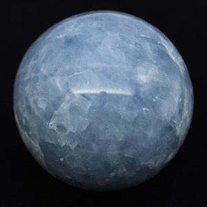 Calcite 670gr 760mm de madagascar