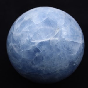 Calcite 1290gr 925mm de madagascar