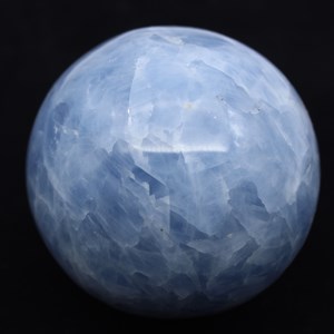 Calcite 1290gr 925mm de madagascar