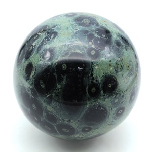 Jaspe 2440gr 115mm de madagascar
