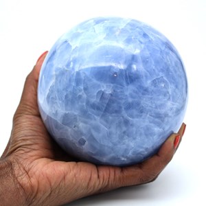 Calcite 2500gr 115mm de madagascar