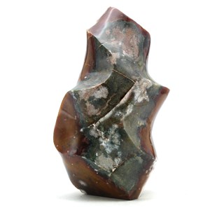 Jaspe 800gr 150mm de madagascar