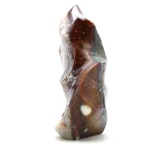 Jaspe 800gr 150mm de madagascar
