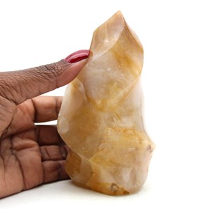 Agate 510gr 120mm de madagascar